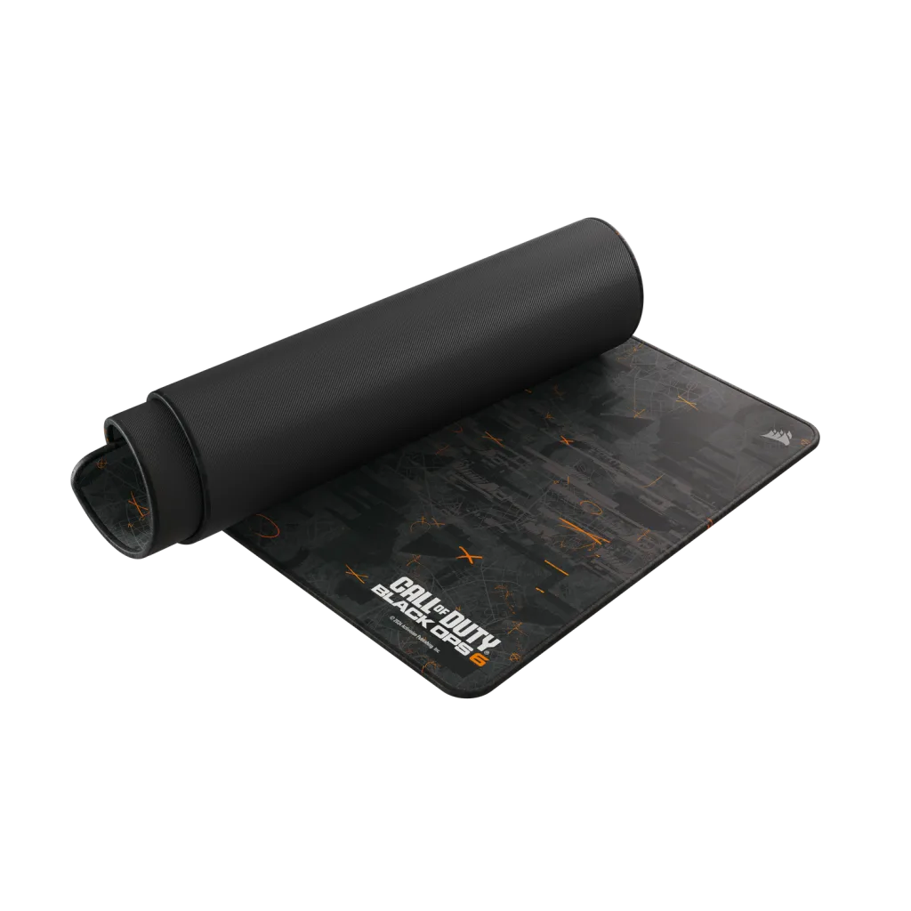 MM300 2XL Anti-Fray Cloth Gaming Mouse Pad – CALL OF DUTY® BLACK
