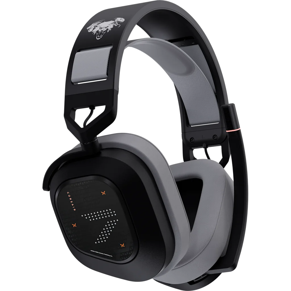ワイヤレスゲーミングヘッドセット & ヘッドフォン | CORSAIR