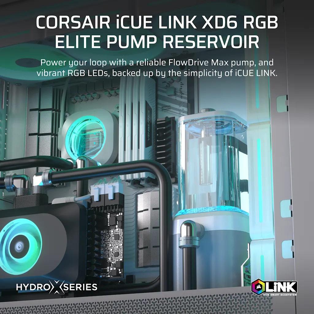 カスタム水冷 - PC 水冷パーツ | CORSAIR