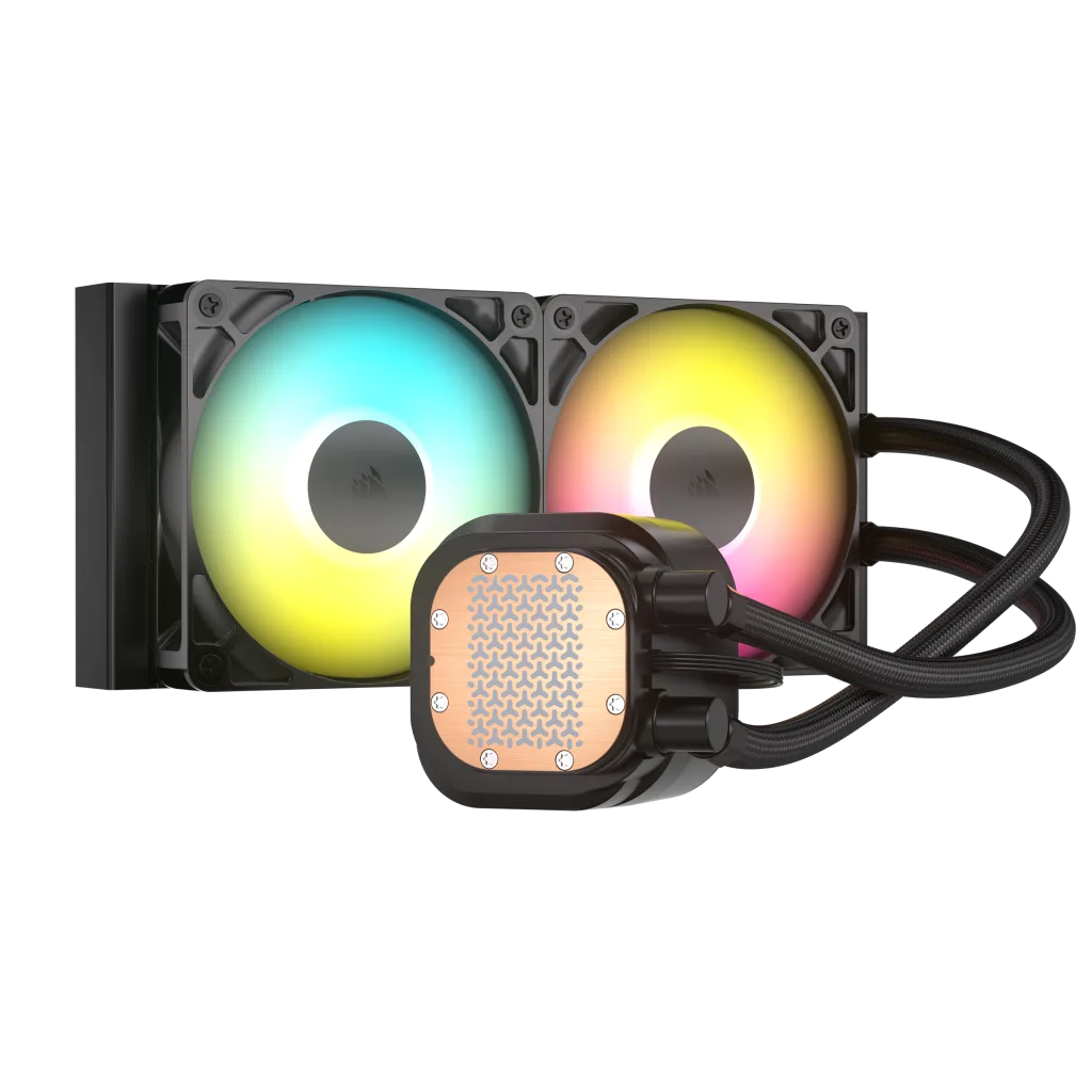 NAUTILUS 240 RS ARGB Liquid CPU Cooler