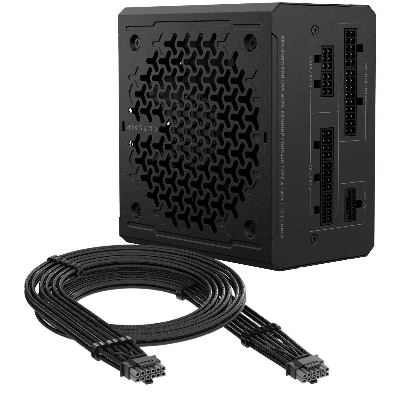 RMe Series RM750e Fully Modular Low-Noise ATX Power Supply