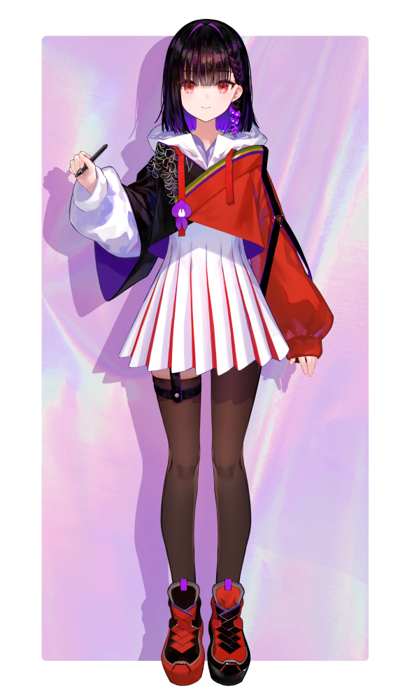 藤ちょこ | Charaforio(キャラフォリオ)