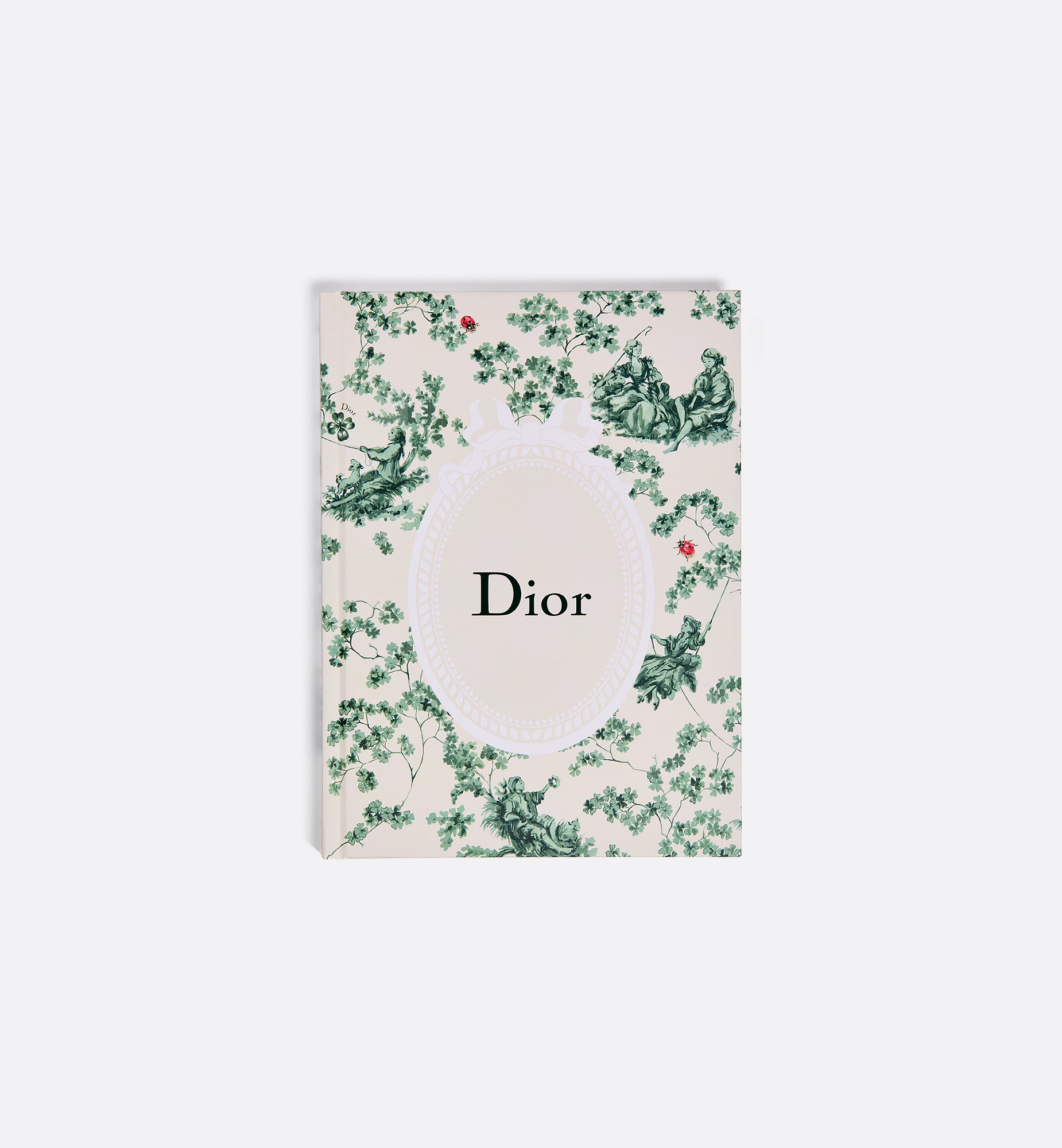 DIOR | ノートブック トワル ドゥ ジュイ クローバー