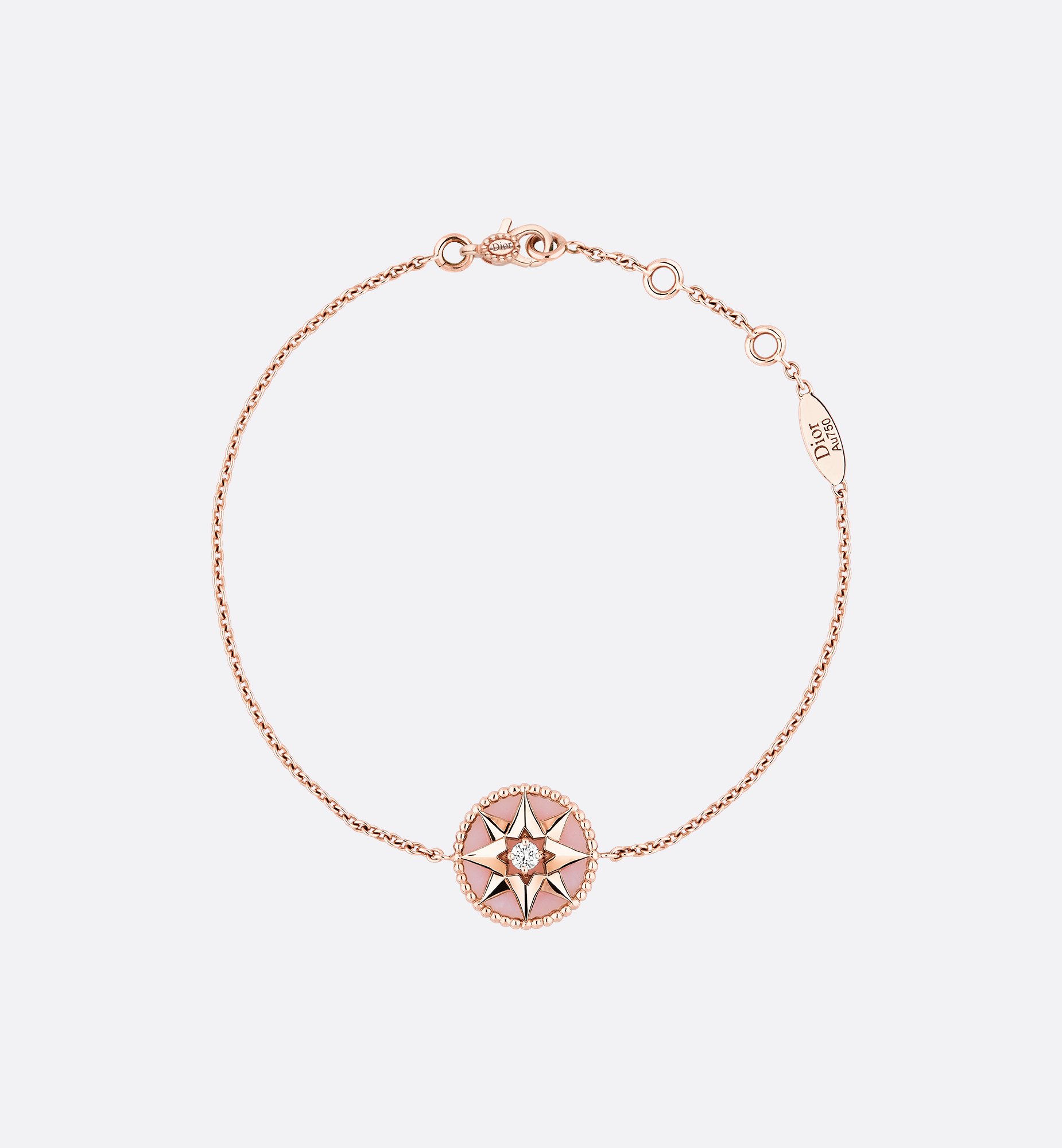 DIOR | Rose des Vents ブレスレット イエローゴールド・ダイヤモンド