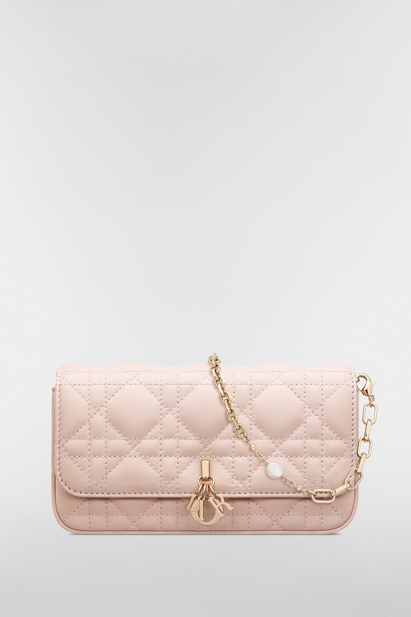 極美品 クリスチャンディオール iPhone16pro カナージュ カバー