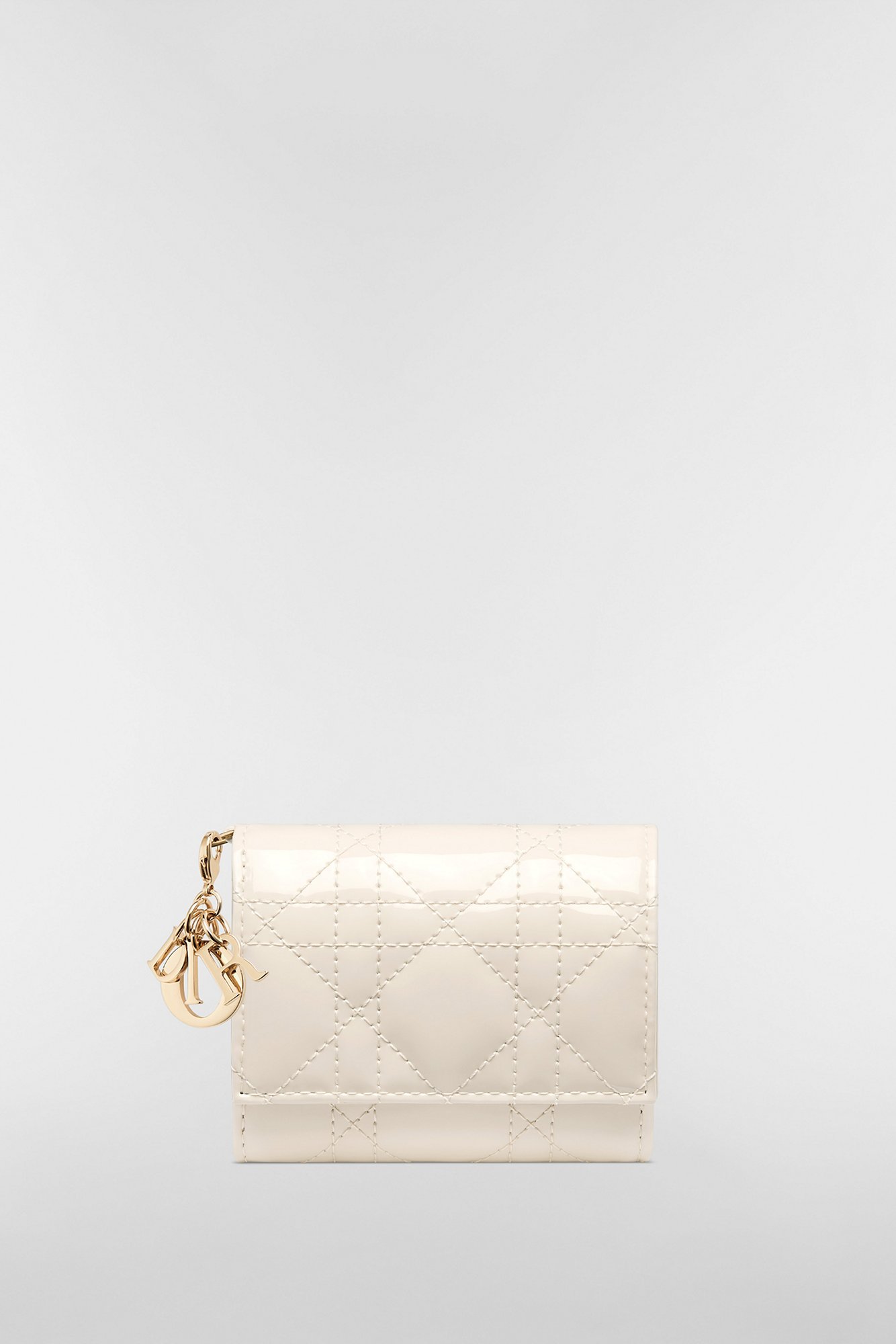 DIOR | My Dior Glycine ウォレット カナージュ カーフスキン