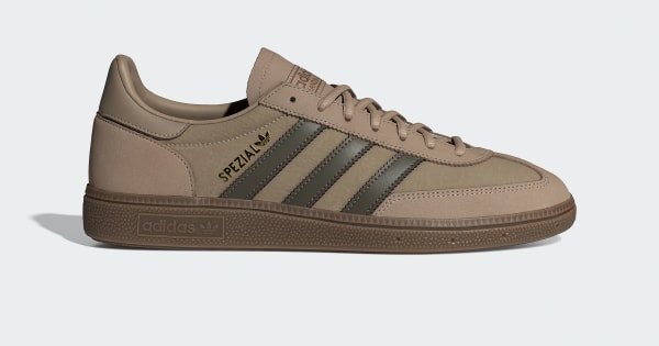 adidas HANDBALL SPEZIAL SHOES - Brown | Free Shipping with adiClub