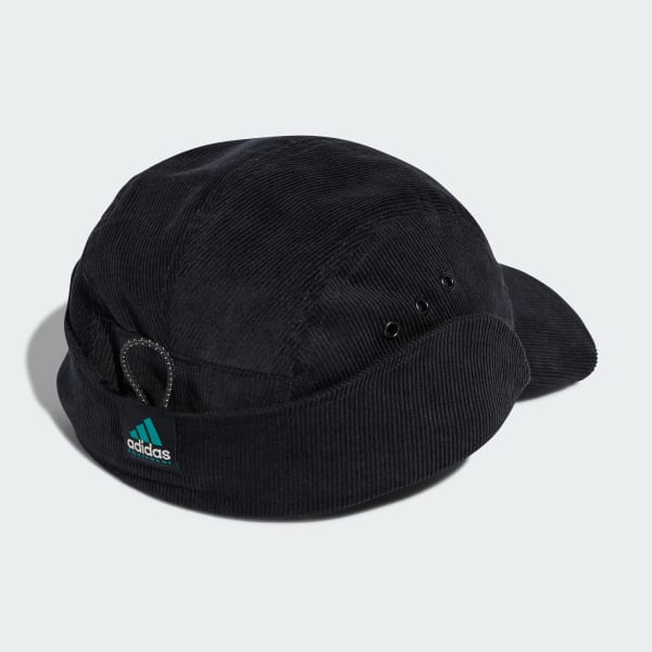 adidas EARFLAP CAP - Black | Free Shipping with adiClub