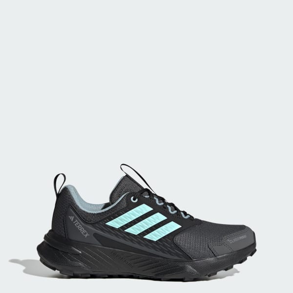 adidas Terrex Tracefinder 2 CLIMAPROOF Trail Running Shoes - Grey