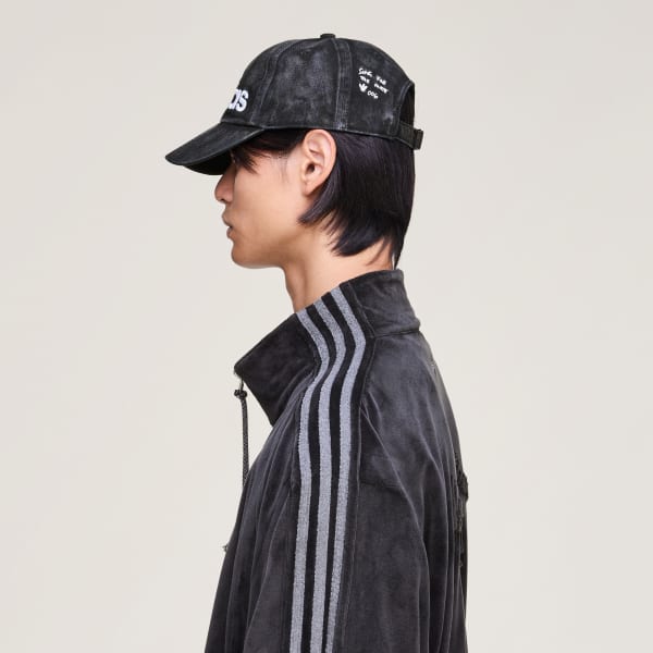 ADIDAS ORIGINALS x SONG FOR THE MUTE CAP - Black | Free Shipping