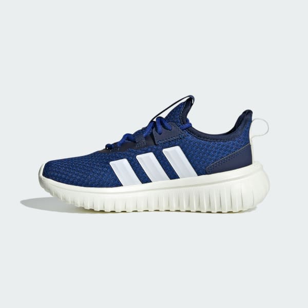adidas Kaptir 4.0 Shoes Kids - Blue | Free Shipping with adiClub