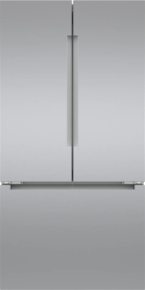 Bosch B36CT81ENS 36 Inch Counter Depth Freestanding French Door