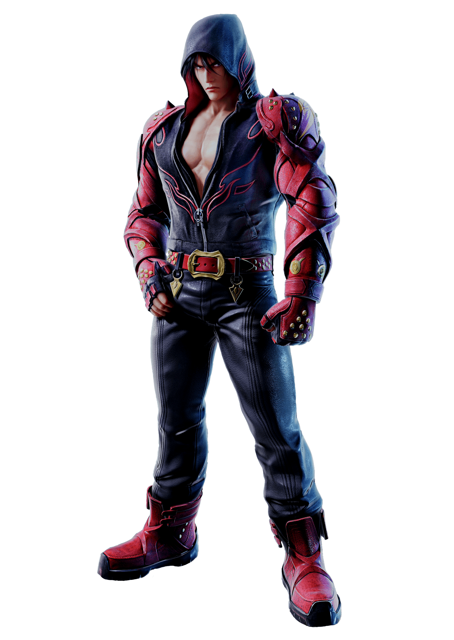 Jin Kazama (Tekken™) - Character