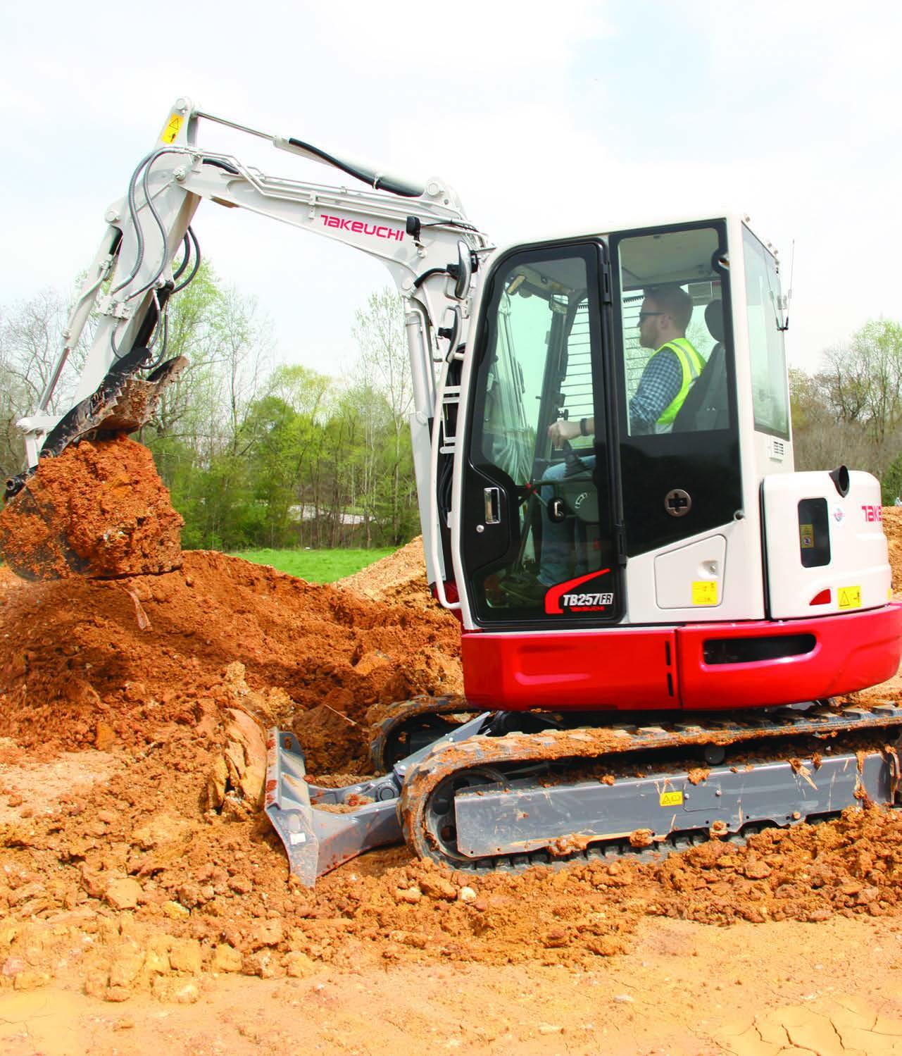 Hitachi ZX85USB-5N Excavator | AllMachines