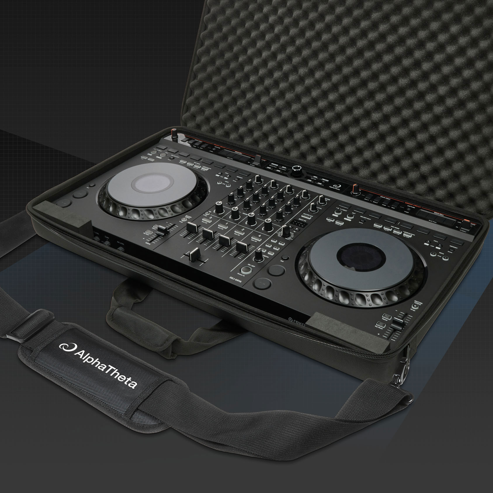 DJC-GRV6 Bag - AlphaTheta