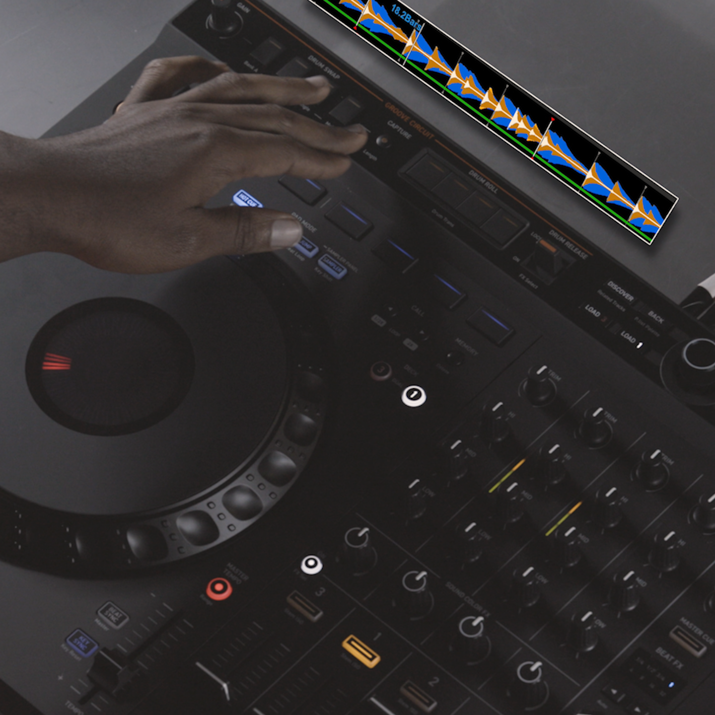 DDJ-GRV6 - AlphaTheta