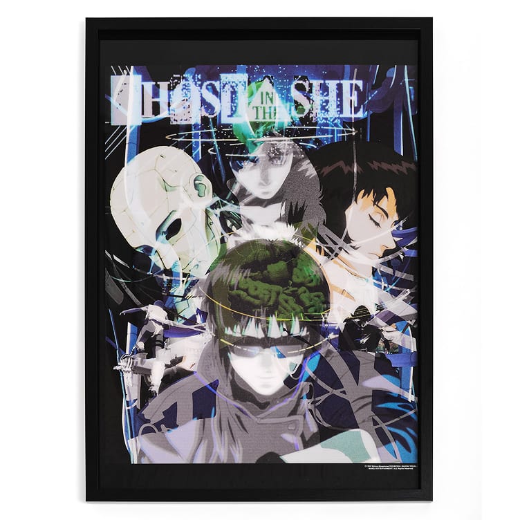 攻殻機動隊 / GHOST IN THE SHELL x Kosuke Kawamura x atmos | atmos