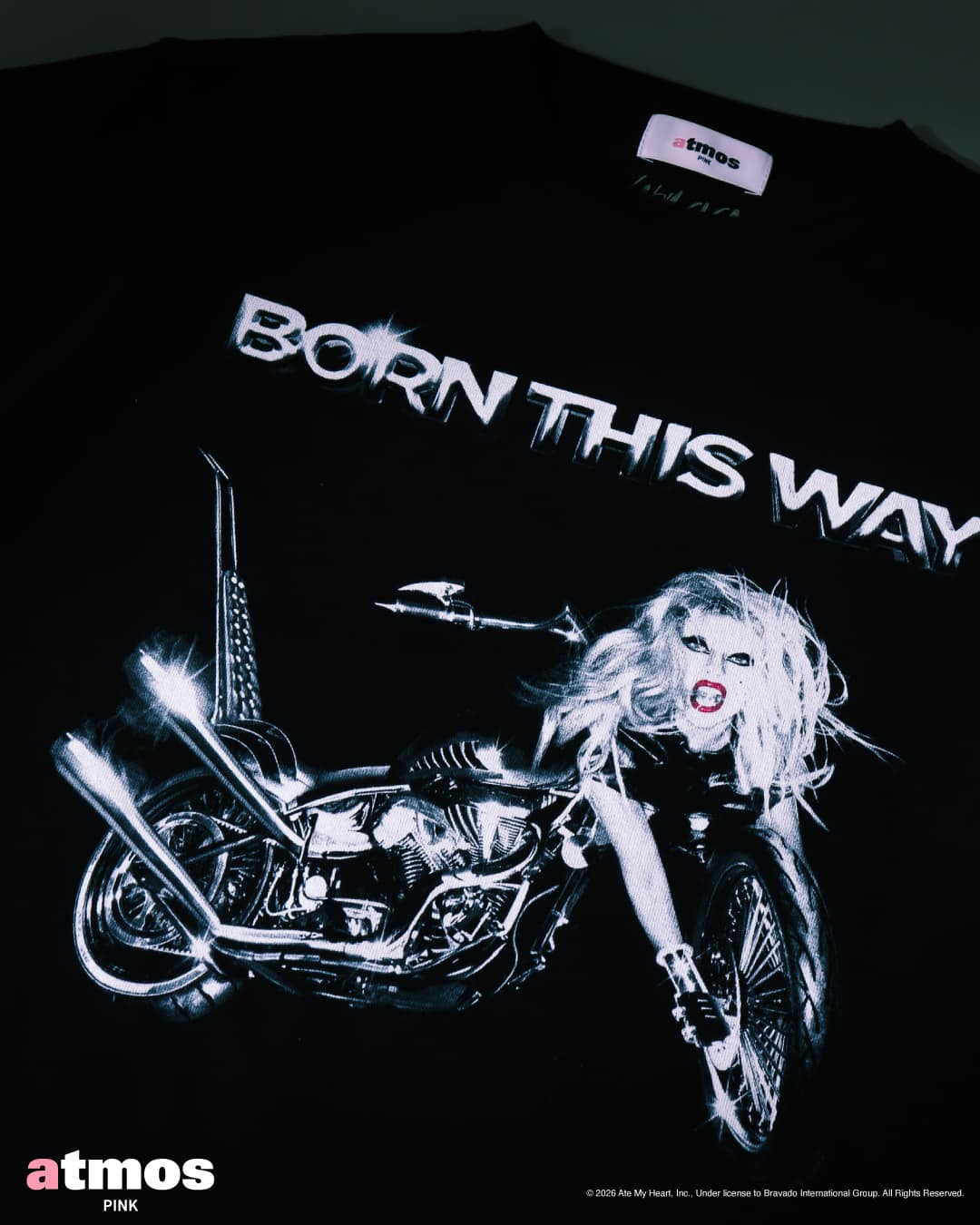 atmos pink LADY GAGA Official Collection | atmos（アトモス） 公式