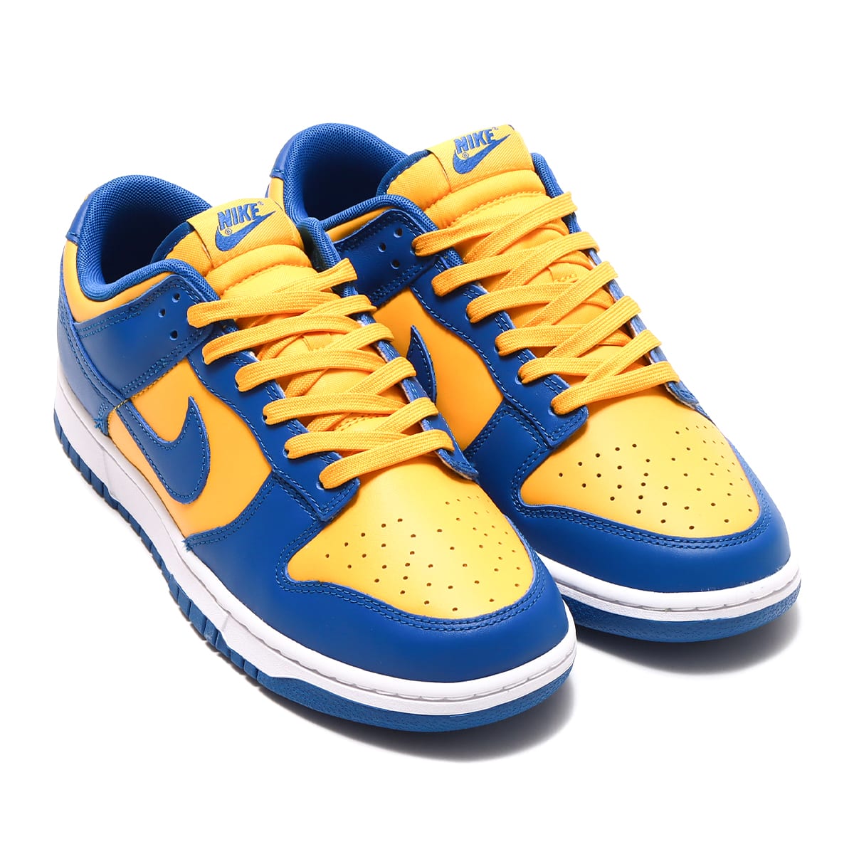 NIKE DUNK LOW RETRO BLUE JAY/BLUE JAY-UNIVERSITY GOLD-WHITE 22FA-I