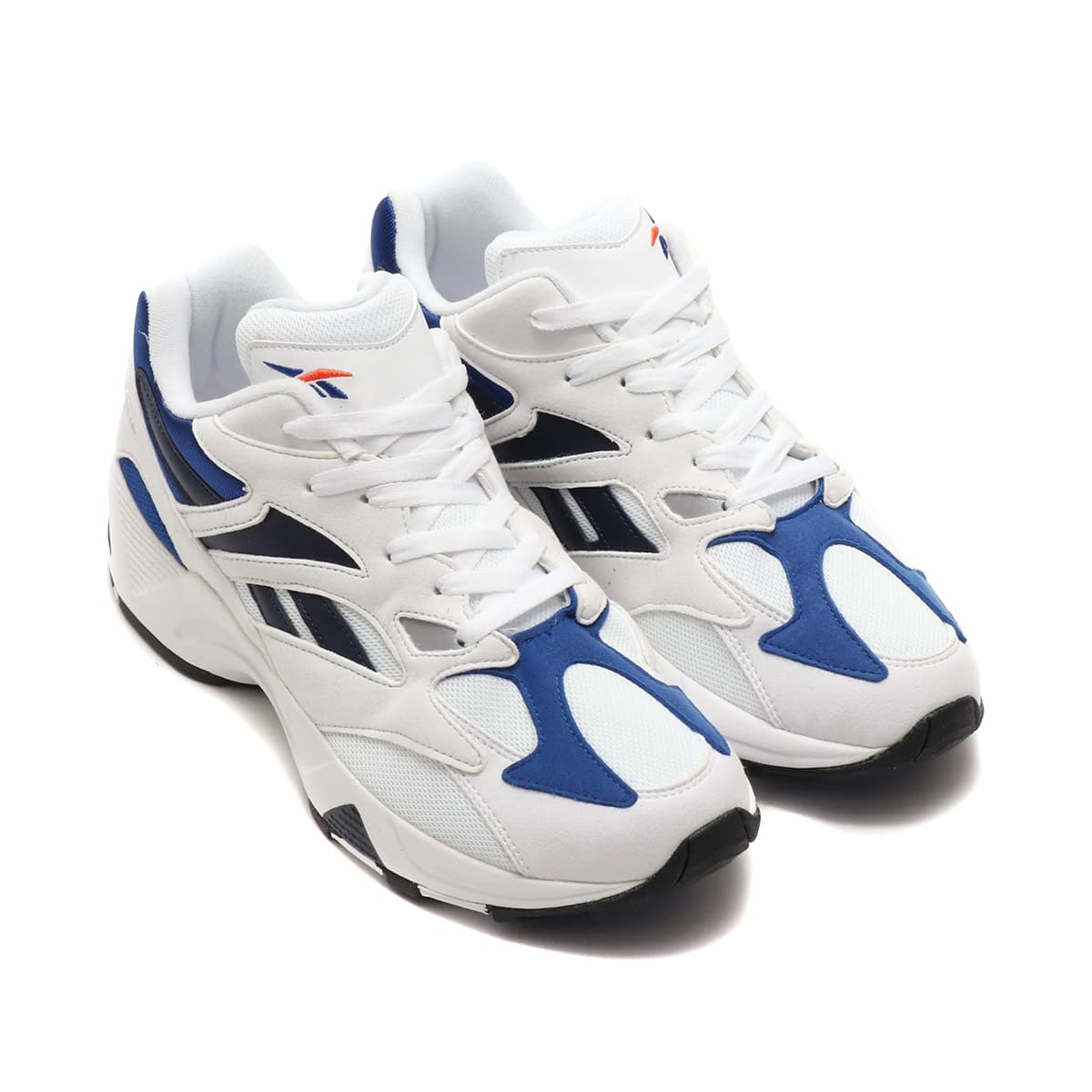 Reebok AZTREK 96 OG WHITE/ROYAL/FIREYORANGE 19FW-I（リーボック