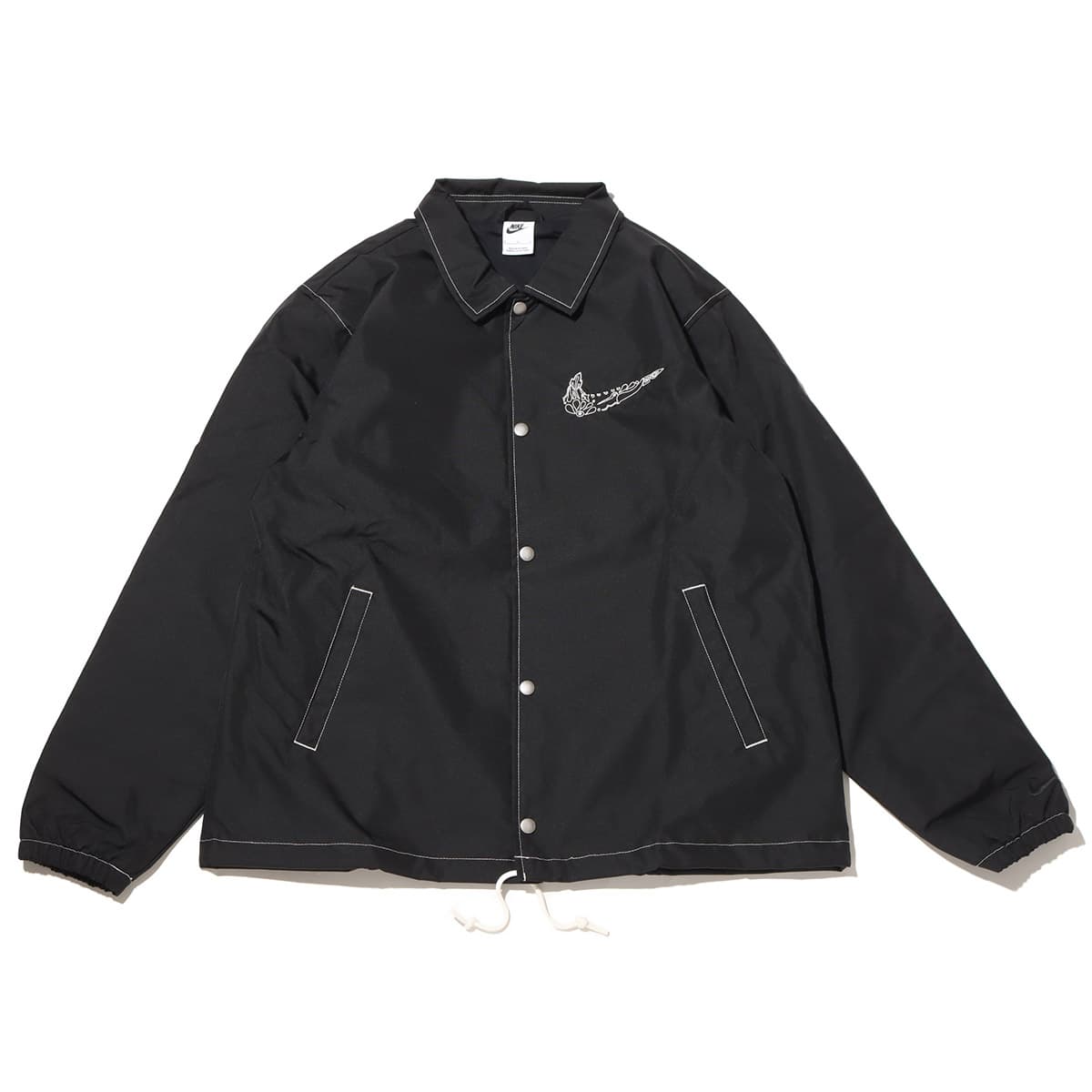 NIKE AS M NK LND COACHES JKT DDM BLACK/SAIL/BLACK 23HO-I（ナイキ