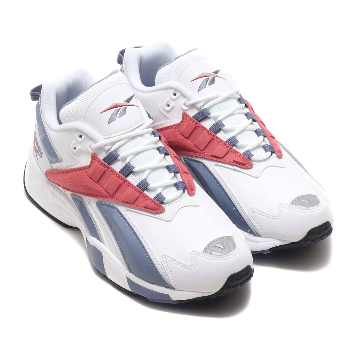 Reebok INTVL 96 WHITE/WASHED INDIGO/ROSE DUST 19FW-S（リーボック