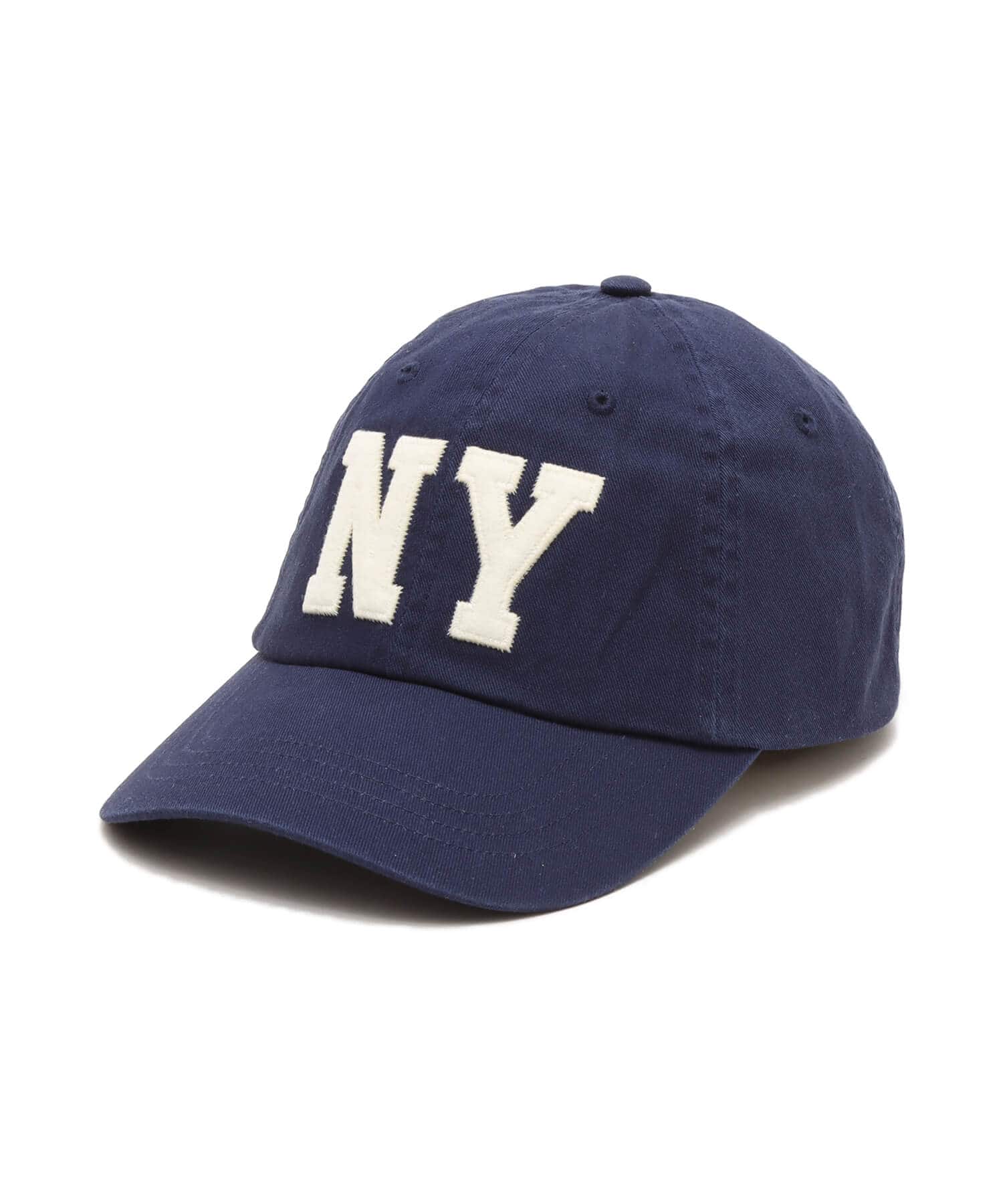 POLO RALPH LAUREN ”NY” CLASSIC SPORT CAP NEWPORT NAVY（ポロ ラルフ