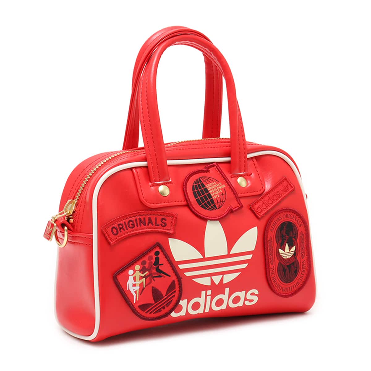 adidas MINI BOWLING BETSCA （アディダス ミニ ボーリング バッグ