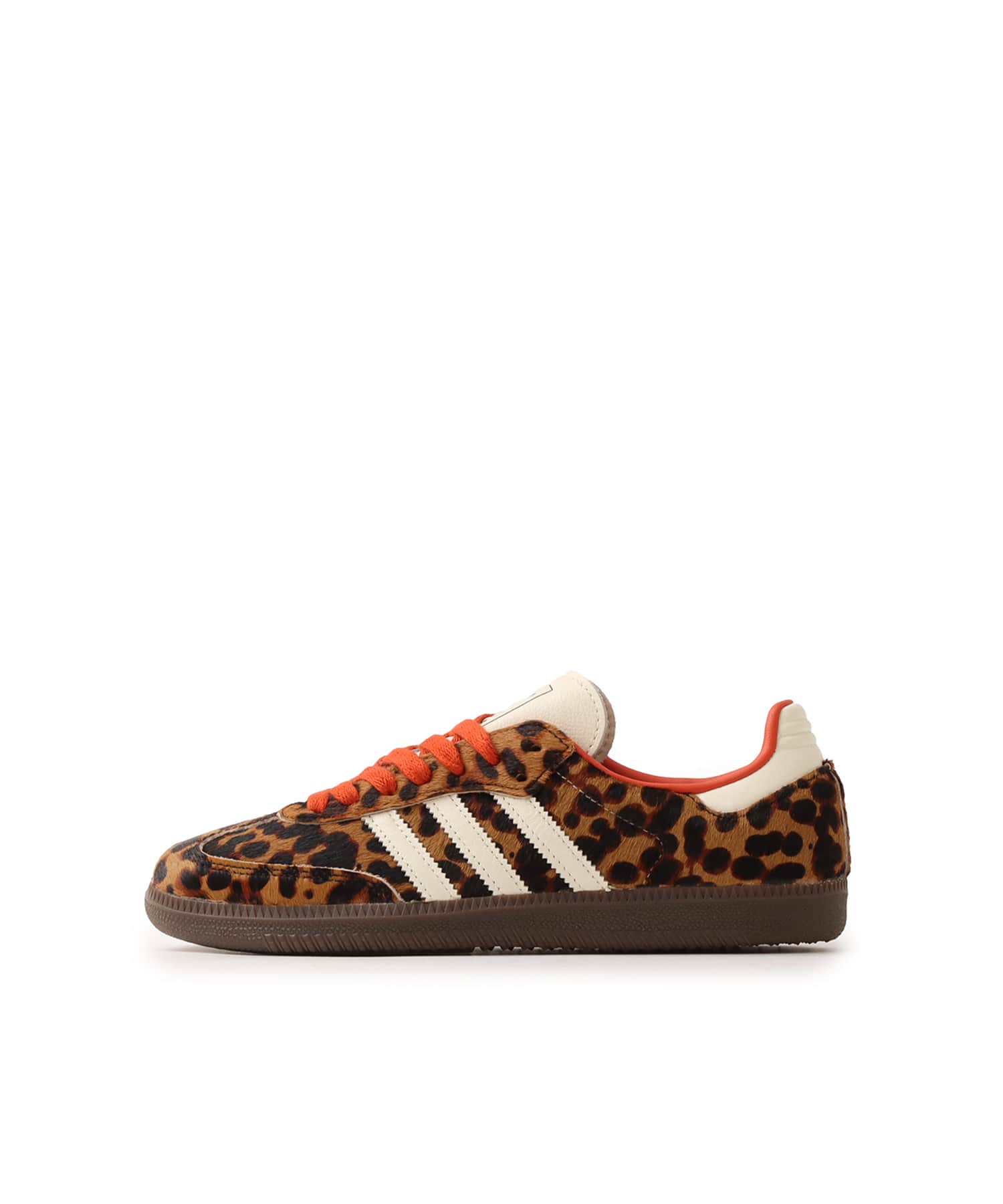 adidas SAMBA OG W CORE BLACK/PRELOVED RED/CREAM WHITE（アディダス