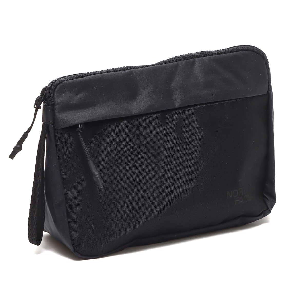 THE NORTH FACE GLAM POUCH M BLACK 23SS-I（ザ・ノース・フェイス
