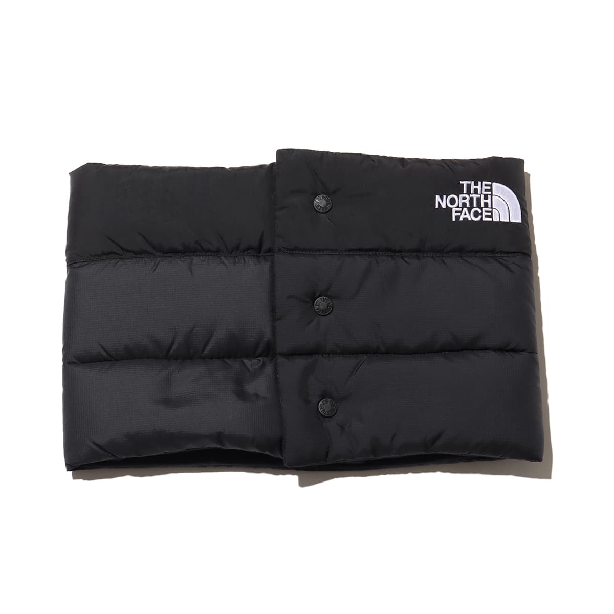 THE NORTH FACE Nuptse Neck Gaiter ブラック （ザ・ノース・フェイス