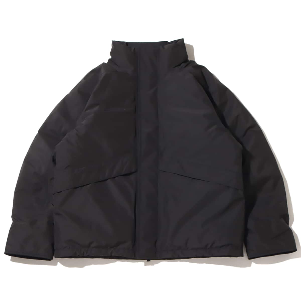 nanamica GORE-TEX Short Down Jacket Black（ナナミカ ゴアテックス