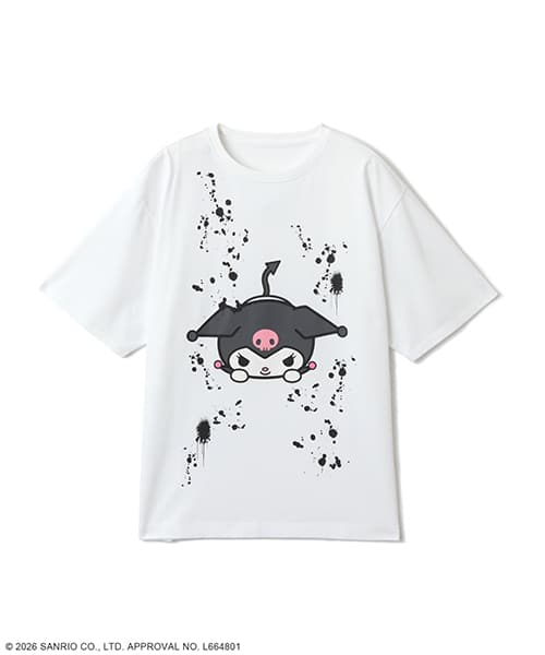 レア✨レディーガガ atmos pink 公式Tシャツ2026 Lサイズ atmos pink