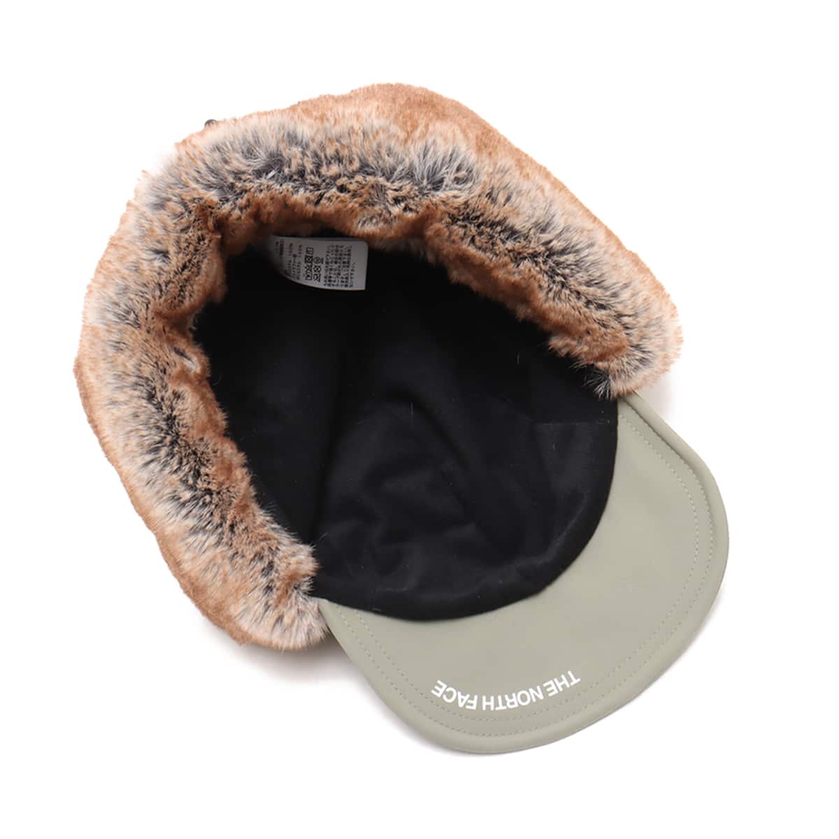 THE NORTH FACE Frontier Cap キャバングレー （ザ・ノース・フェイス