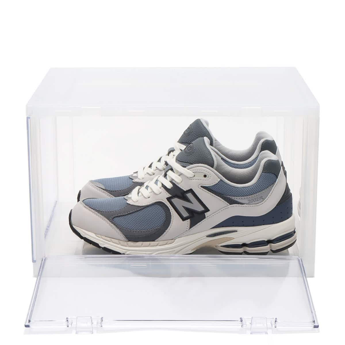 TOWER BOX PLUS(Two way open)(タワーボックス プラス)CLEAR（タワー