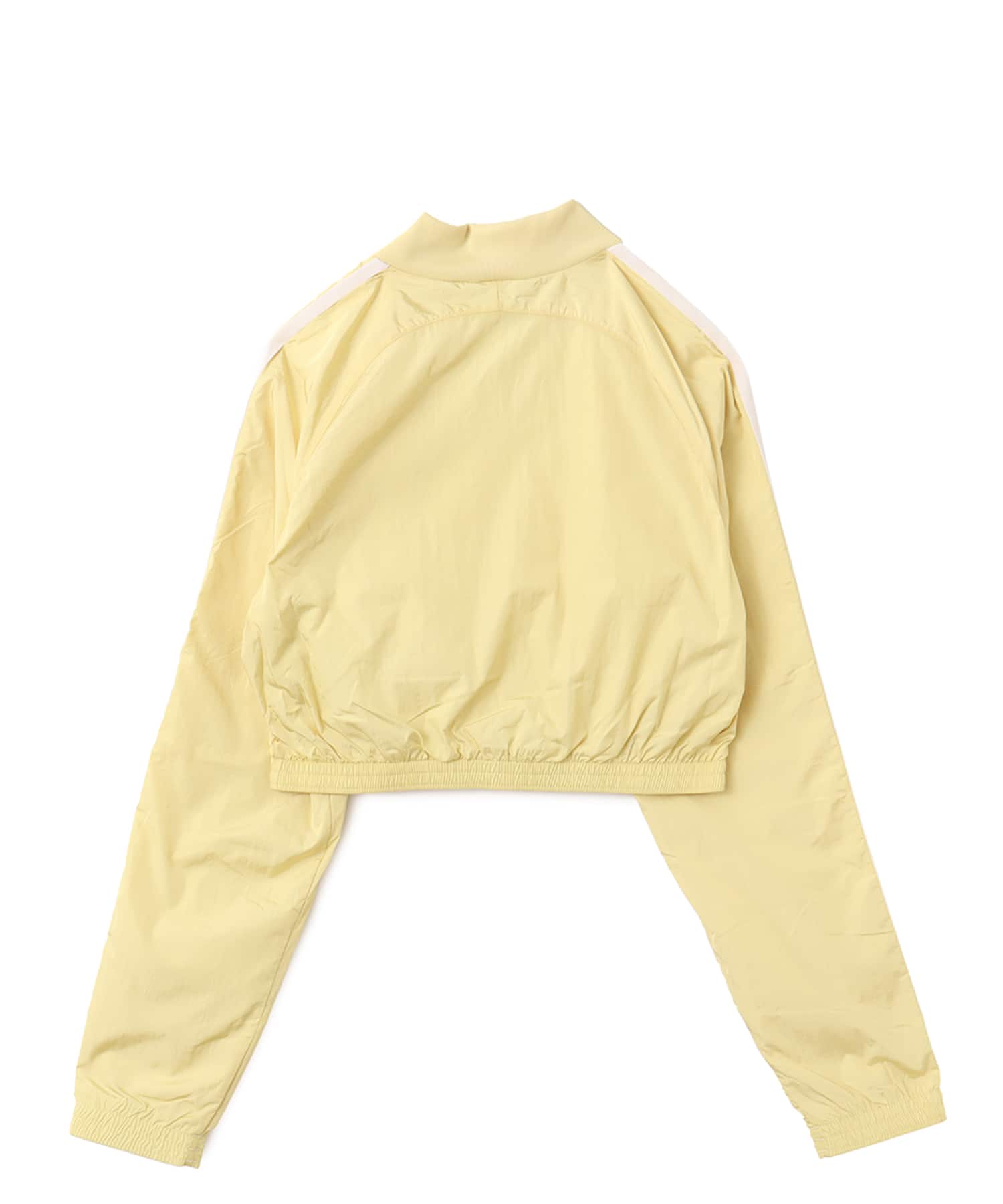 adidas TEAMGEIST TRACK TOP パウダーイエロー（アディダス チーム