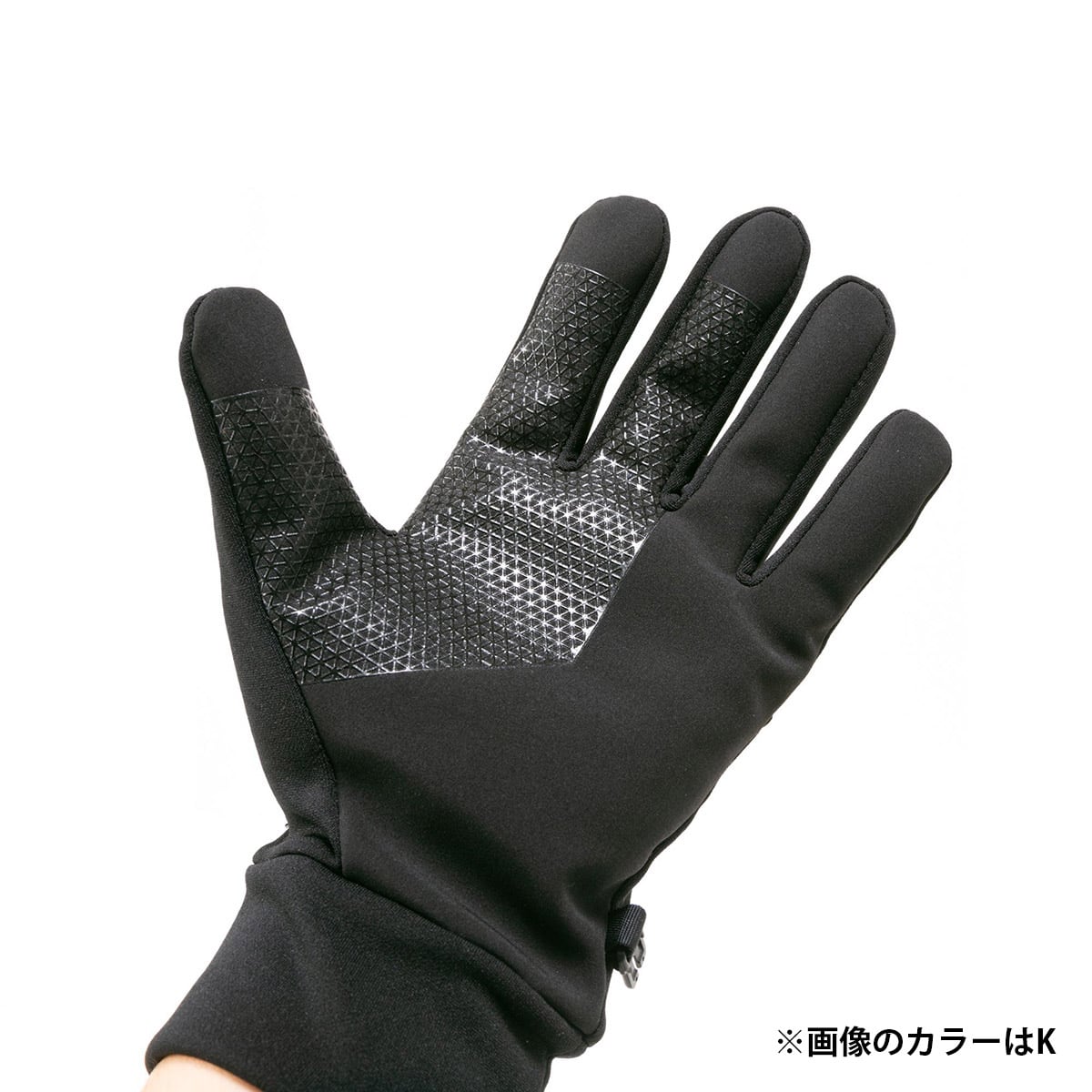 THE NORTH FACE ETIP GLOVE ニュートープグリーン 22FW-I（ザ・ノース