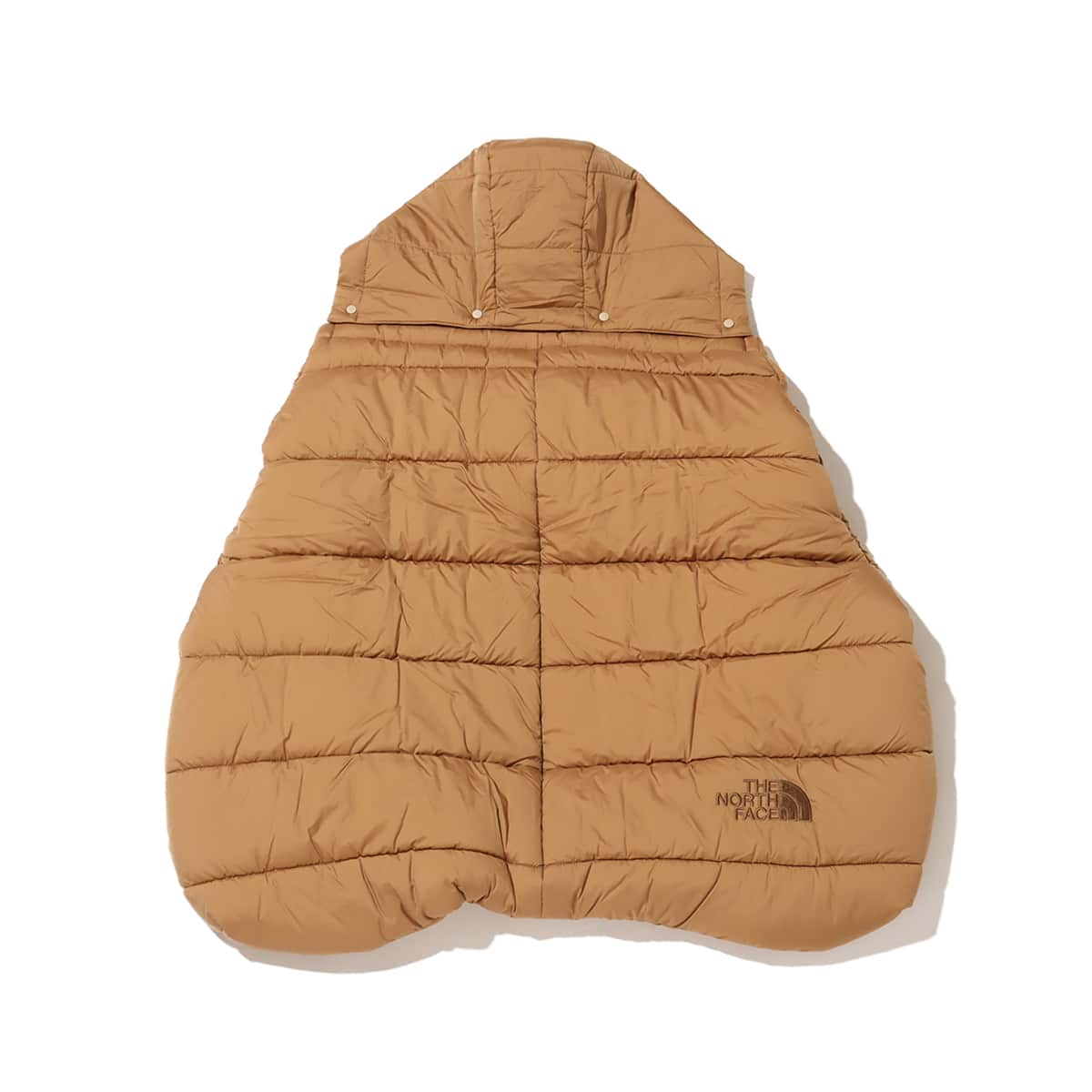 THE NORTH FACE Baby Shell Blanket ユーティリティブラウン （ザ