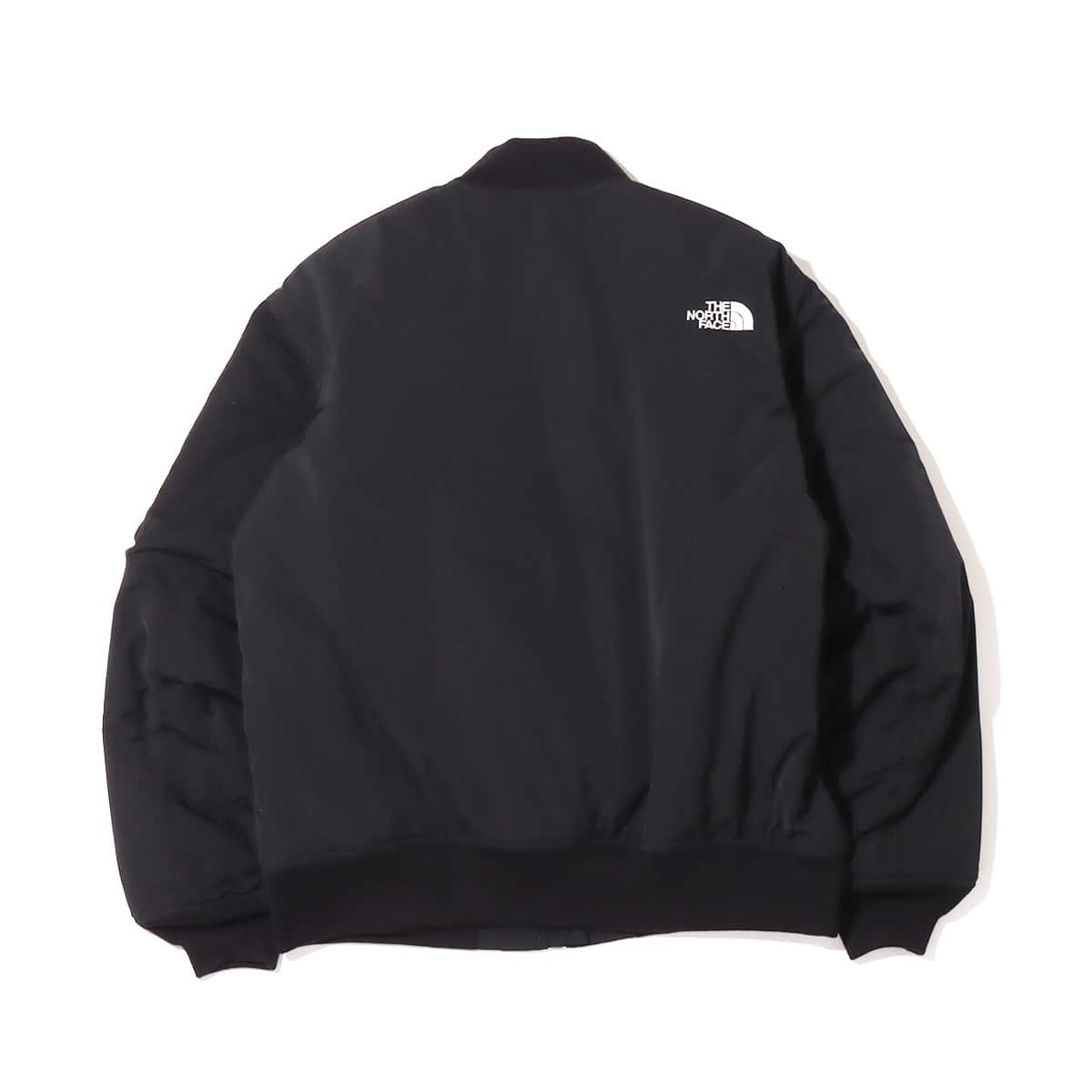THE NORTH FACE INSULATION BOMBER JACEKT ブラック 22FW-I（ザ