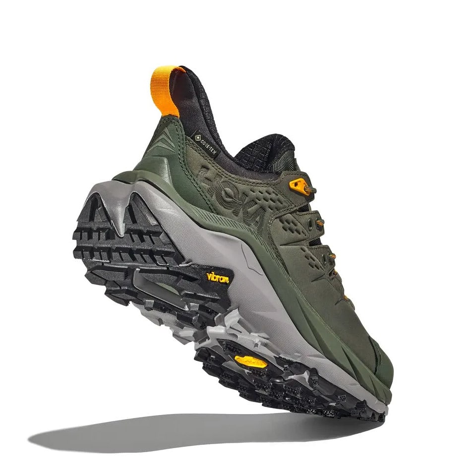 HOKA KAHA 2 LOW GTX Thyme/Radiant Yellow 22SS-I（ホカ カハ 2 ロウ