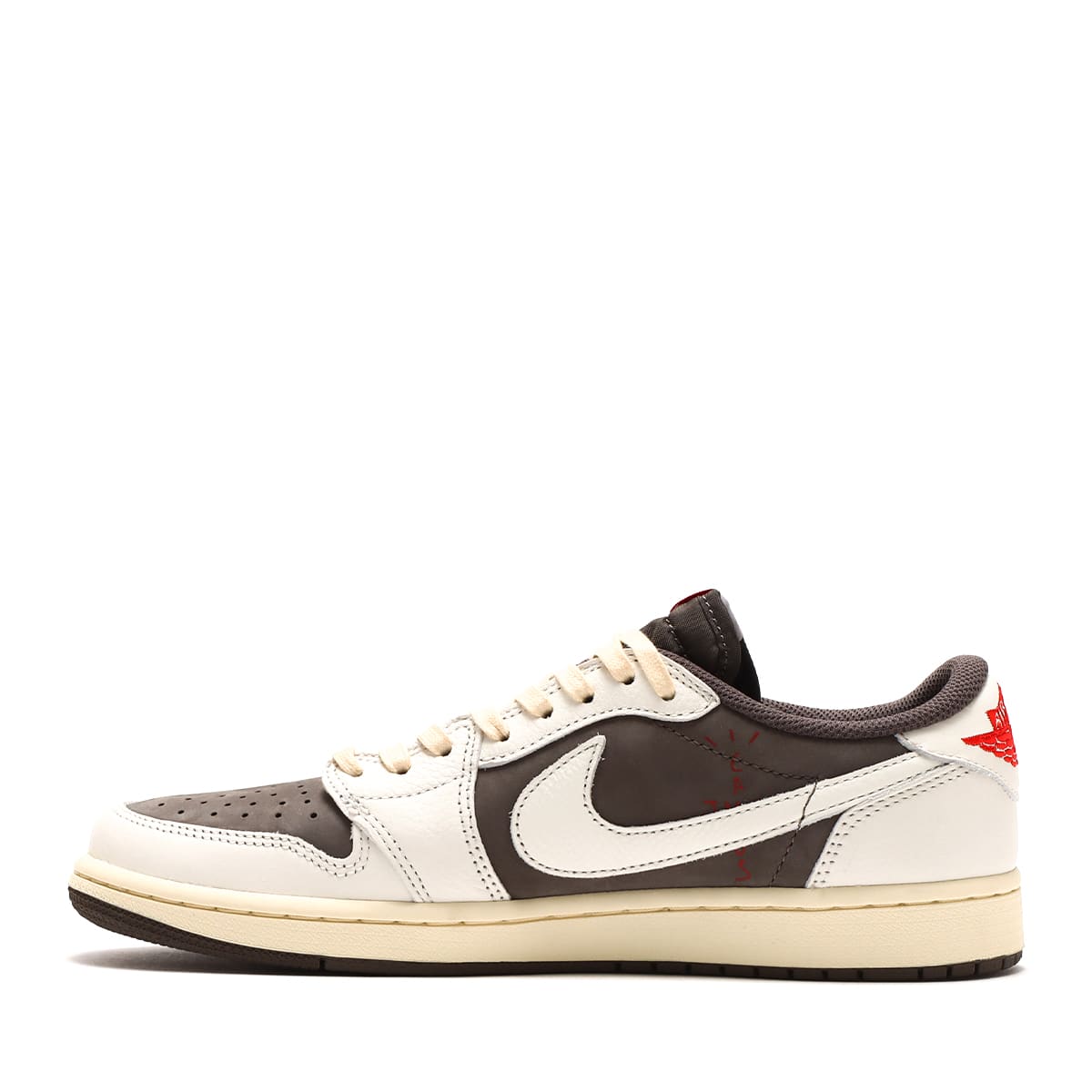 JORDAN BRAND AIR JORDAN 1 LOW OG SP SAIL/UNIVERSITY RED-RIDGEROCK