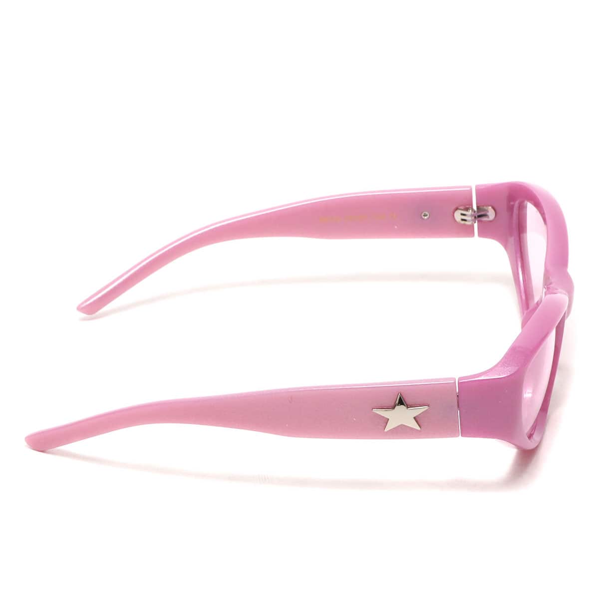 100% サングラス モデル23 ピンク 100%（ワンハンドレッド）サングラス