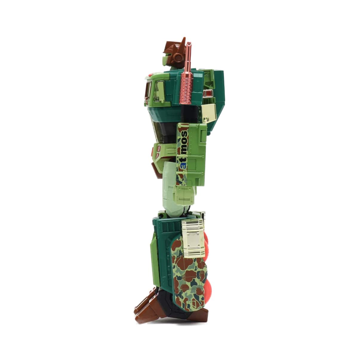 TAKARA TOMY TRANS FORMERS CONVOY atmos duckcamo Ver （タカラトミー