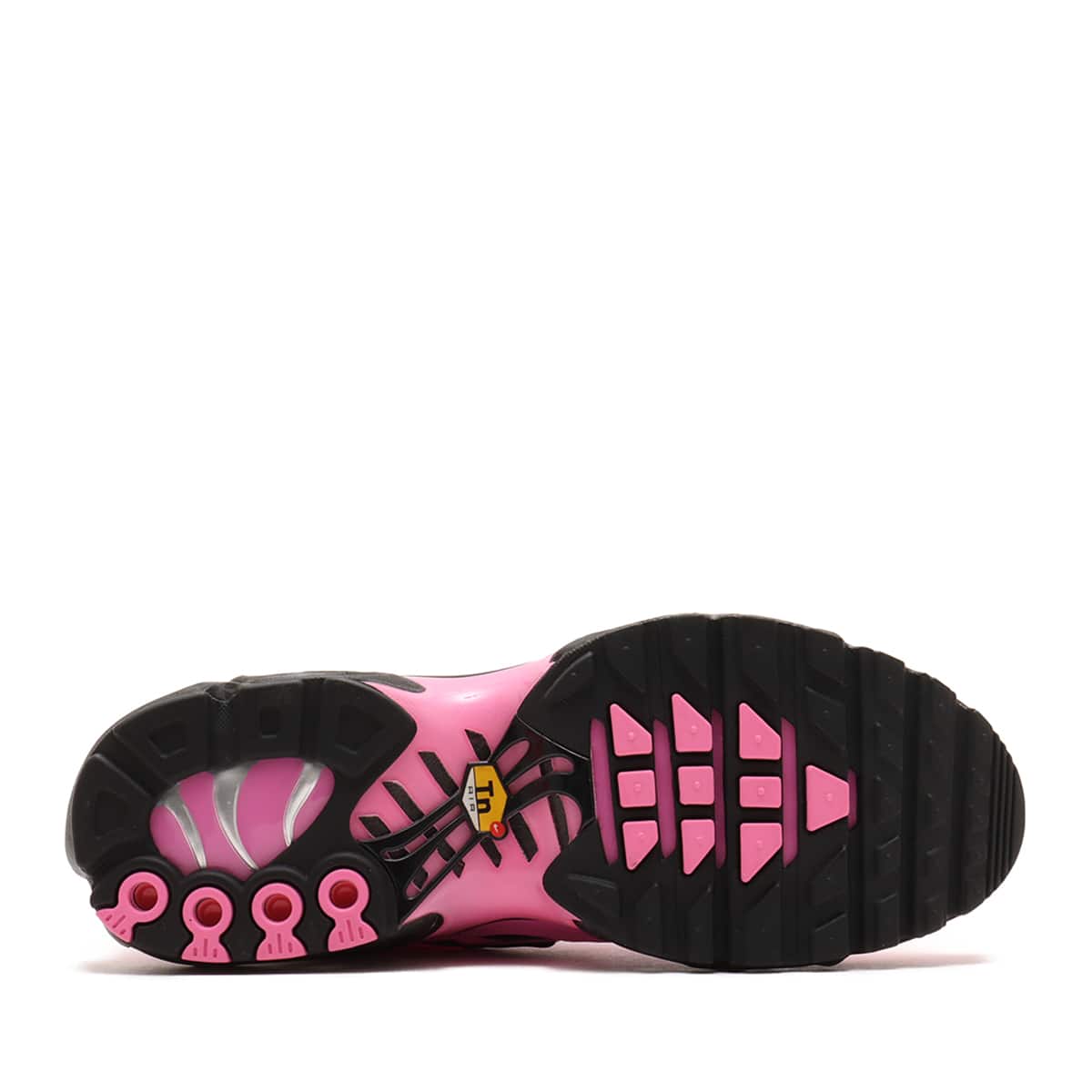 NIKE W AIR MAX PLUS SE PLAYFUL PINK/BLACK（ナイキ ウィメンズ エア