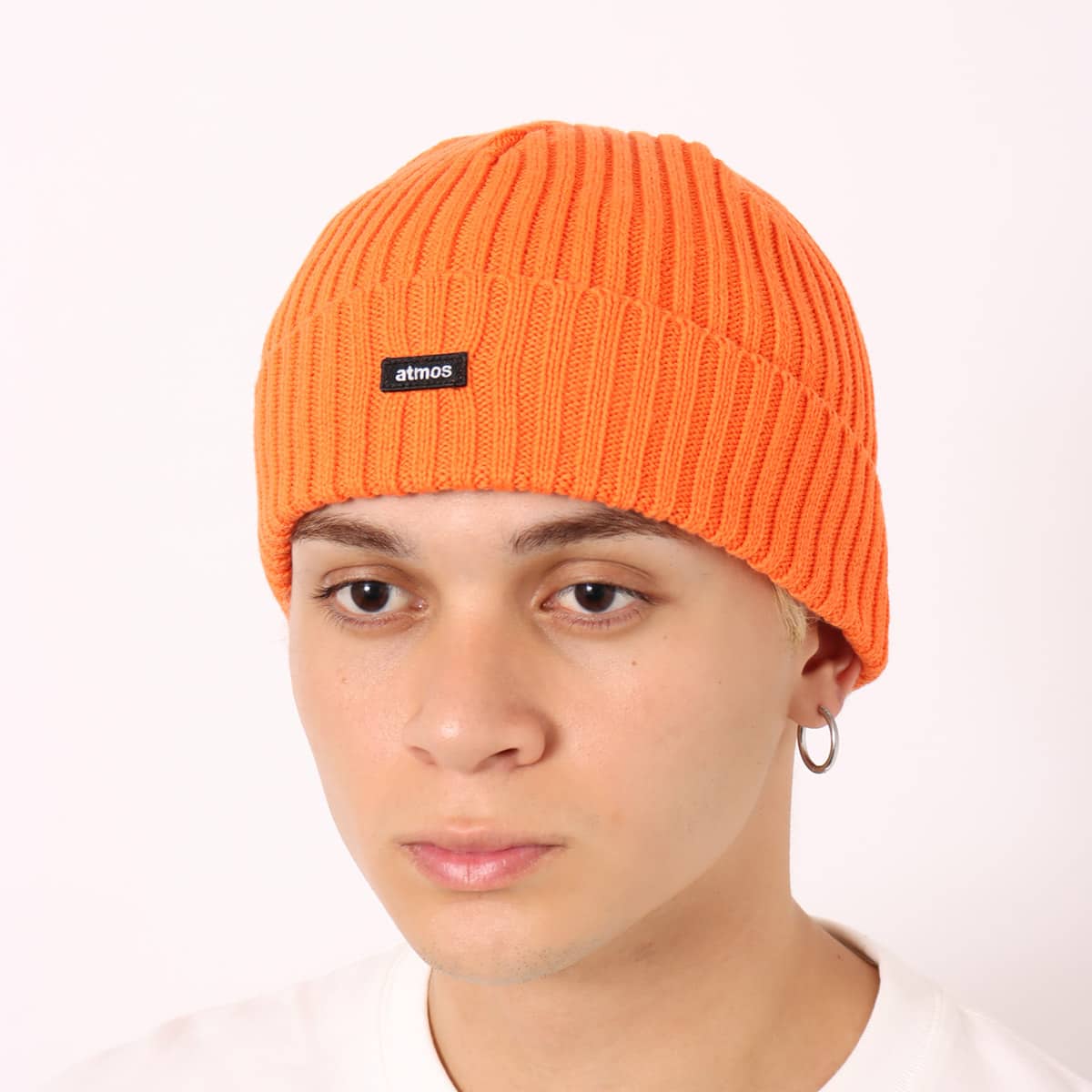 専用出品 JIMWAG オレンジ ニット帽 アームカバー 専用出品 JIMWAG