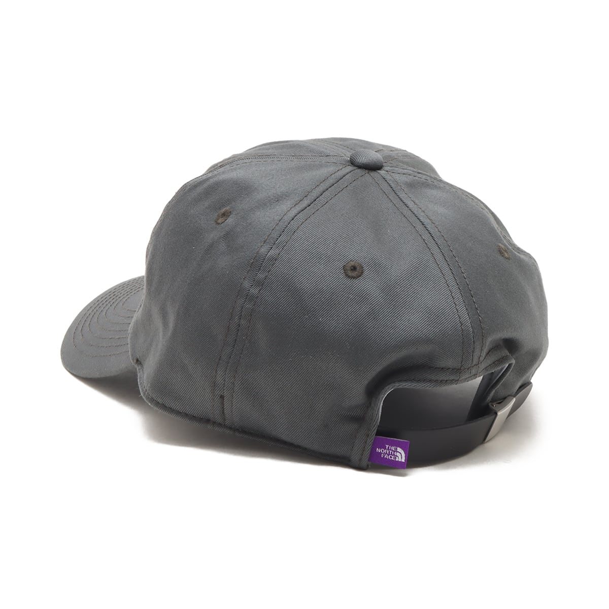 THE NORTH FACE PURPLE LABEL Chino Field Cap Asphalt Gray（ザノース