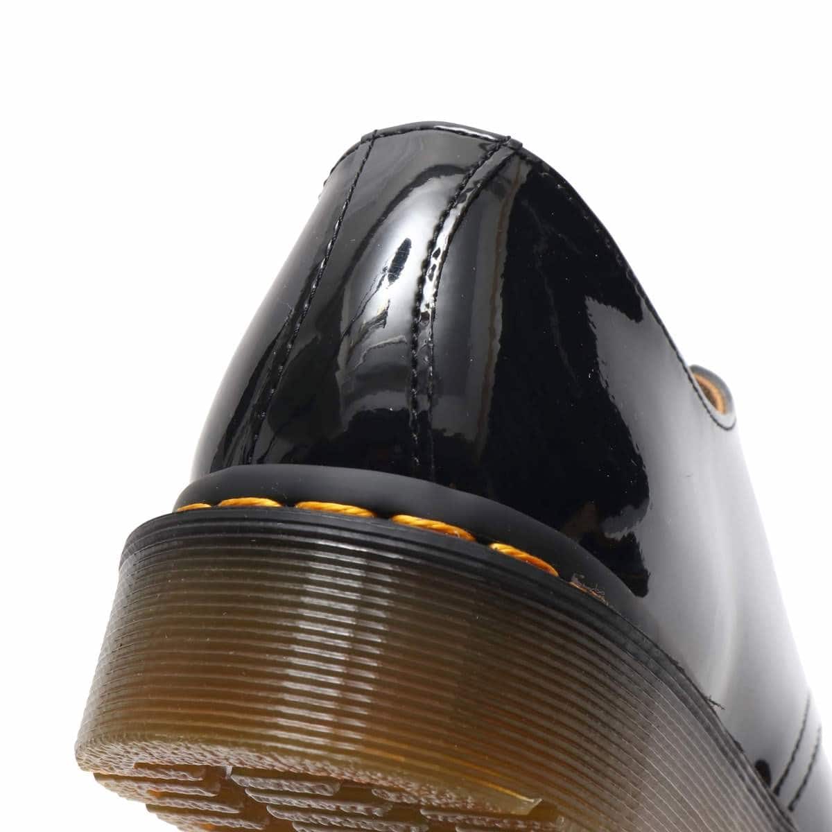 Dr.Martens CORE 1461 BLACK PATENT LAMPER BLACK 23FW-I（ドクター