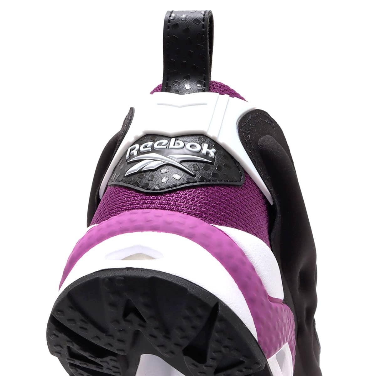 Reebok INSTAPUMP FURY 95 AUBERGINE/CORE BLACK/FOOTWEAR WHITE 22SS