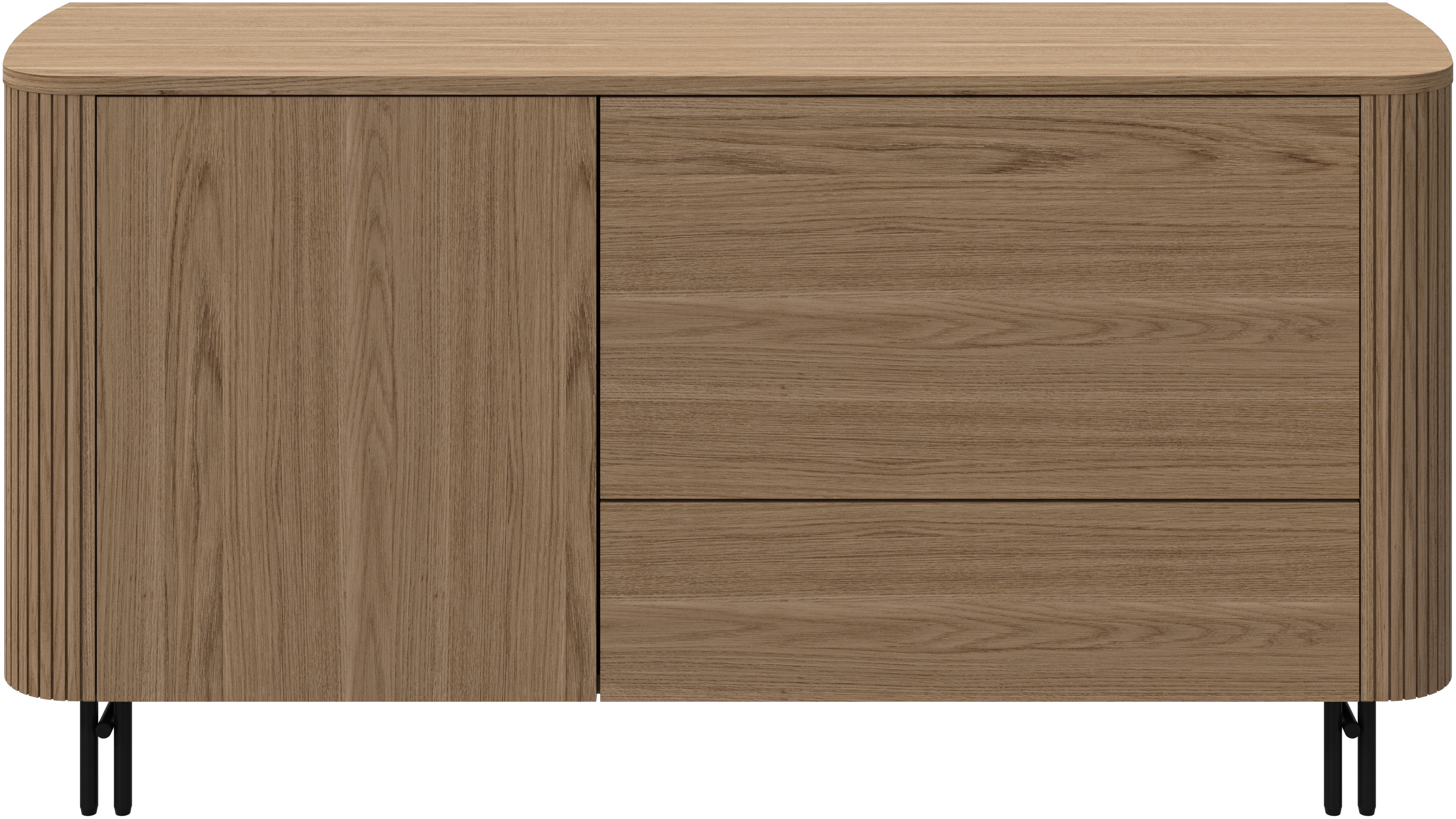 BoConcept』ボーコンセプト サイドボード カップボード RWsid22