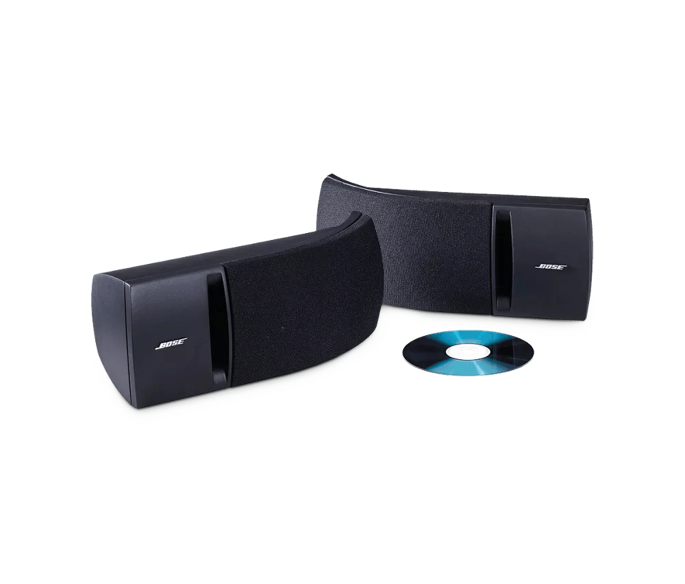 161™ speakers | Bose Support